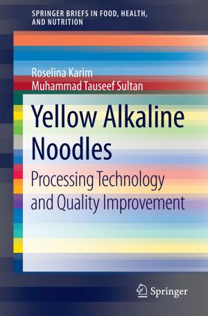 Cover of the book Yellow Alkaline Noodles by 