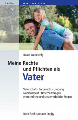 Cover of the book Meine Rechte und Pflichten als Vater by Linda Maria Koldau
