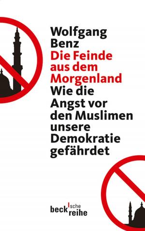 Cover of the book Die Feinde aus dem Morgenland by Thomas O. Höllmann