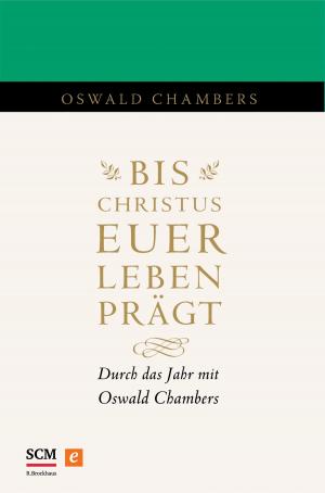 Cover of the book Bis Christus euer Leben prägt by Jerry B. Jenkins