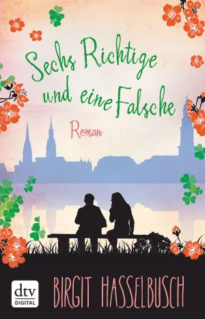 Cover of the book Sechs Richtige und eine Falsche by Marcus Sedgwick