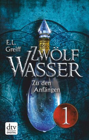 Cover of the book Zwölf Wasser 1 - Teil 1 by Charlaine Harris
