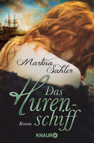 Cover of the book Das Hurenschiff by Iny Lorentz