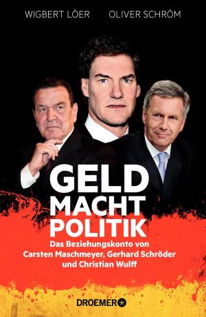 Cover of the book GELD MACHT POLITIK by Wolfram Fleischhauer