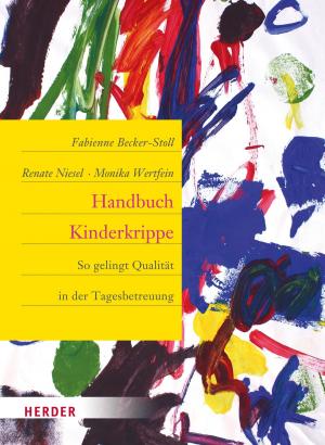 Cover of the book Handbuch Kinderkrippe by Mouhanad Khorchide