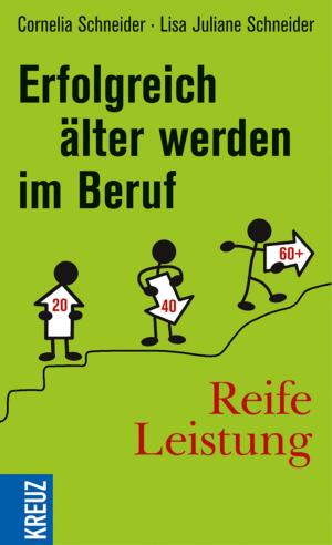 Book cover of Reife Leistung - Erfolgreich älter werden im Beruf