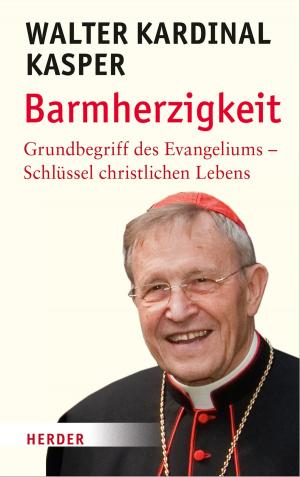 Cover of the book Barmherzigkeit by Ute Elisabeth Mordhorst, Martina Jung