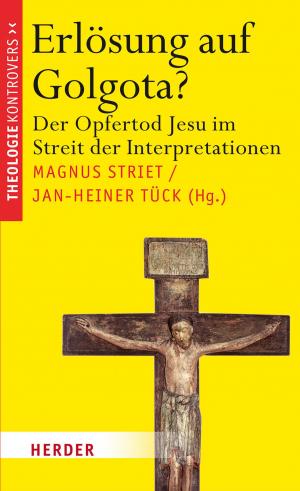 Book cover of Erlösung auf Golgota?