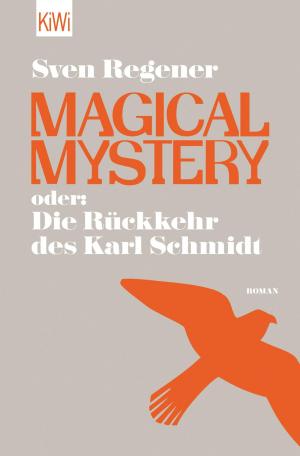 Book cover of Magical Mystery oder: Die Rückkehr des Karl Schmidt