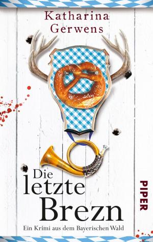 Cover of the book Die letzte Brezn by Anita Shreve