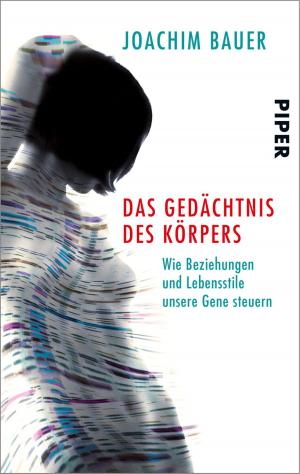 Cover of Das Gedächtnis des Körpers