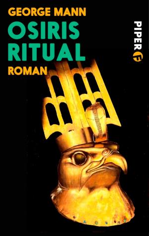 Cover of the book Osiris Ritual by Judith Lennox