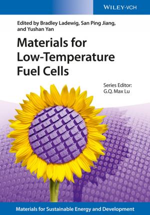 Cover of the book Materials for Low-Temperature Fuel Cells by Wolfgang P. Schleich
