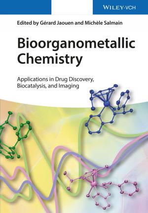 Cover of the book Bioorganometallic Chemistry by Peter W. G. Morris