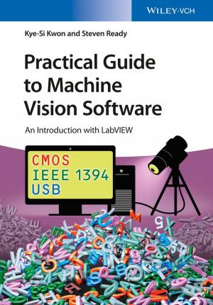Book cover of Practical Guide to Machine Vision Software