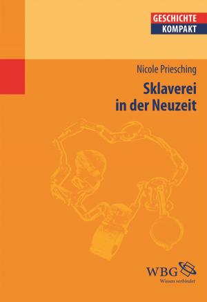 Cover of the book Sklaverei in der Neuzeit by Peter Nusser