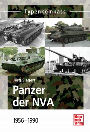 Cover of Panzer der NVA
