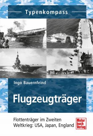 Book cover of Flugzeugträger