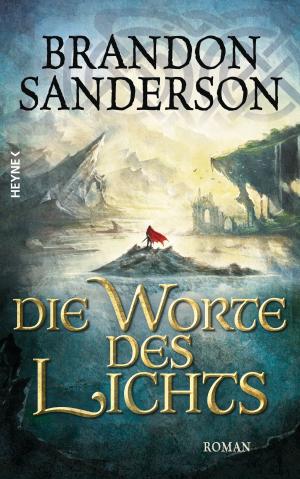 Cover of the book Die Worte des Lichts by Christine Feehan