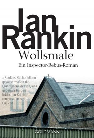 Cover of the book Wolfsmale - Inspector Rebus 3 by Gianrico Carofiglio