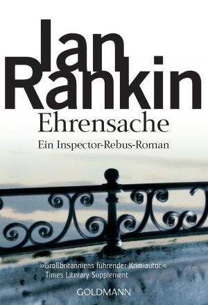 Cover of the book Ehrensache - Inspector Rebus 4 by Gianrico Carofiglio
