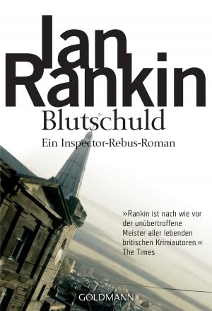 Book cover of Blutschuld - Inspector Rebus 6