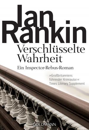 Book cover of Verschlüsselte Wahrheit - Inspector Rebus 5