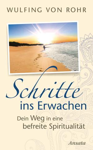 Cover of the book Schritte ins Erwachen by Jutta Fuezi, Wulfing von Rohr