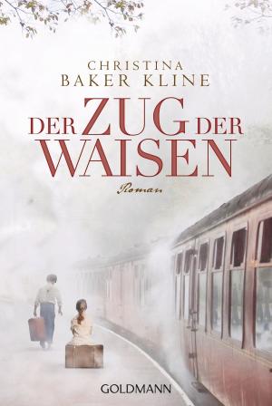 Book cover of Der Zug der Waisen