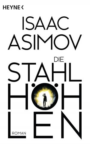 Book cover of Die Stahlhöhlen