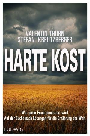 Cover of the book Harte Kost by Margit Schönberger, Jörg Zipprick