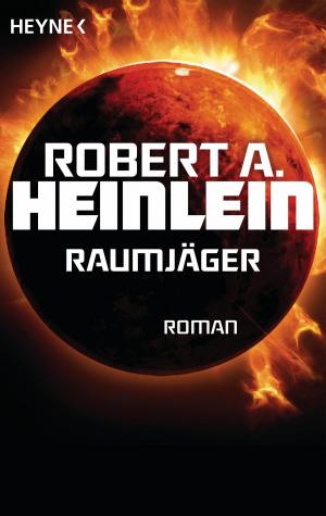 Cover of the book Raumjäger by Katharina Jensen