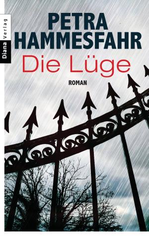 Book cover of Die Lüge
