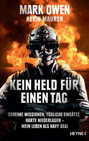 Cover of the book Kein Held für einen Tag by Kim Harrison