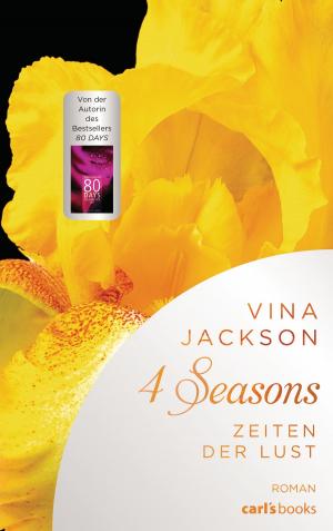 Book cover of 4 Seasons - Zeiten der Lust
