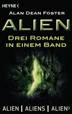Cover of the book Alien by George R.R. Martin