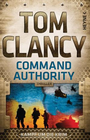 Cover of the book Command Authority by Anne Perry