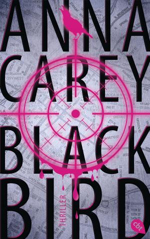 Cover of the book Blackbird by Wolfram Hänel