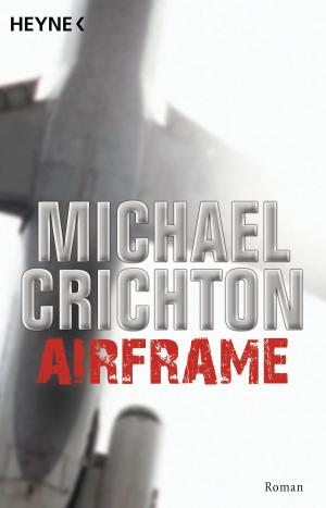 Cover of the book Airframe by Annie Anderson