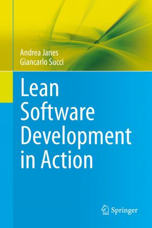 Book cover of Lean Software Development in Action