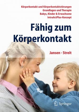 Cover of the book Fähig zum Körperkontakt by R. Thull, F. Hein