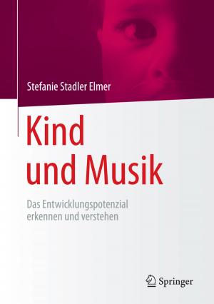 Cover of the book Kind und Musik by Benjamin Parameswaran