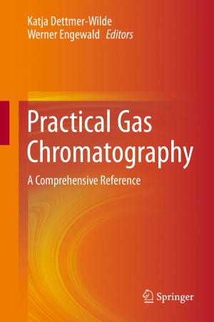 Cover of the book Practical Gas Chromatography by Robert Matyáš, Jiří Pachman