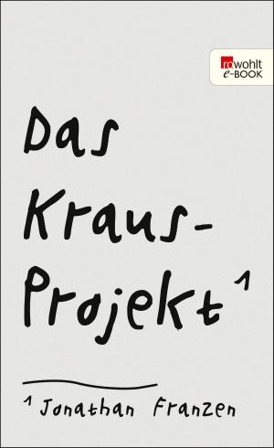 Cover of the book Das Kraus-Projekt by Fritz J. Raddatz