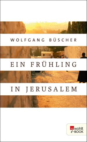 Cover of the book Ein Frühling in Jerusalem by Friedrich Christian Delius