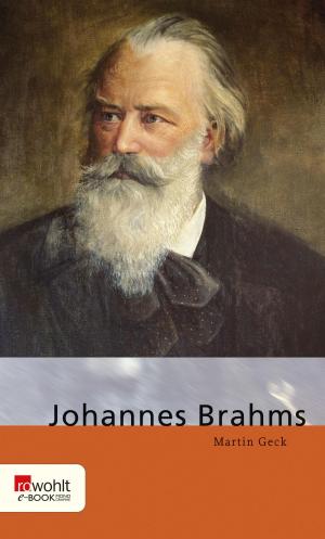 Cover of the book Johannes Brahms by Misha Verollet