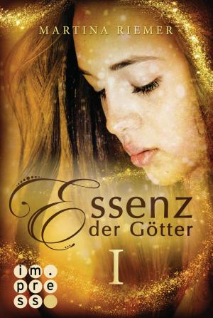 Cover of the book Essenz der Götter I by Karoline Kuhla