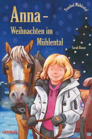 Cover of the book Anna - Weihnachten im Mühlental by Barbara Chavez