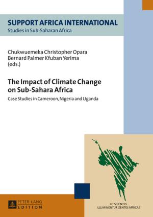 Cover of the book The Impact of Climate Change on Sub-Sahara Africa by Susanne Spieker