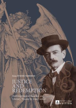Cover of the book Justice and Redemption by 